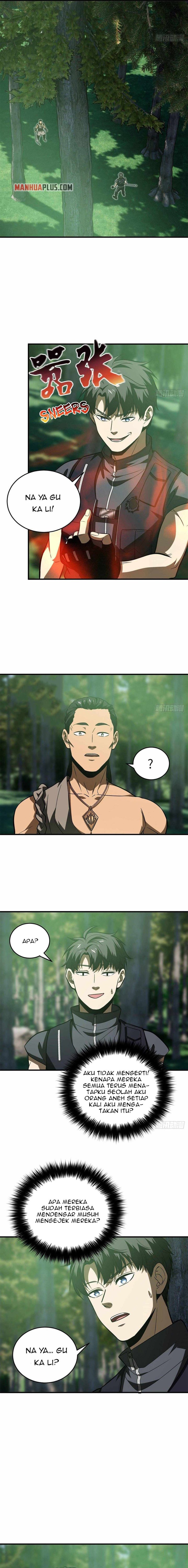 Global Gao Wu (Global Martial Arts) Chapter 135 Gambar 9